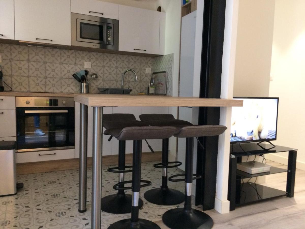 Apartamento Le Jardin Des Capucins