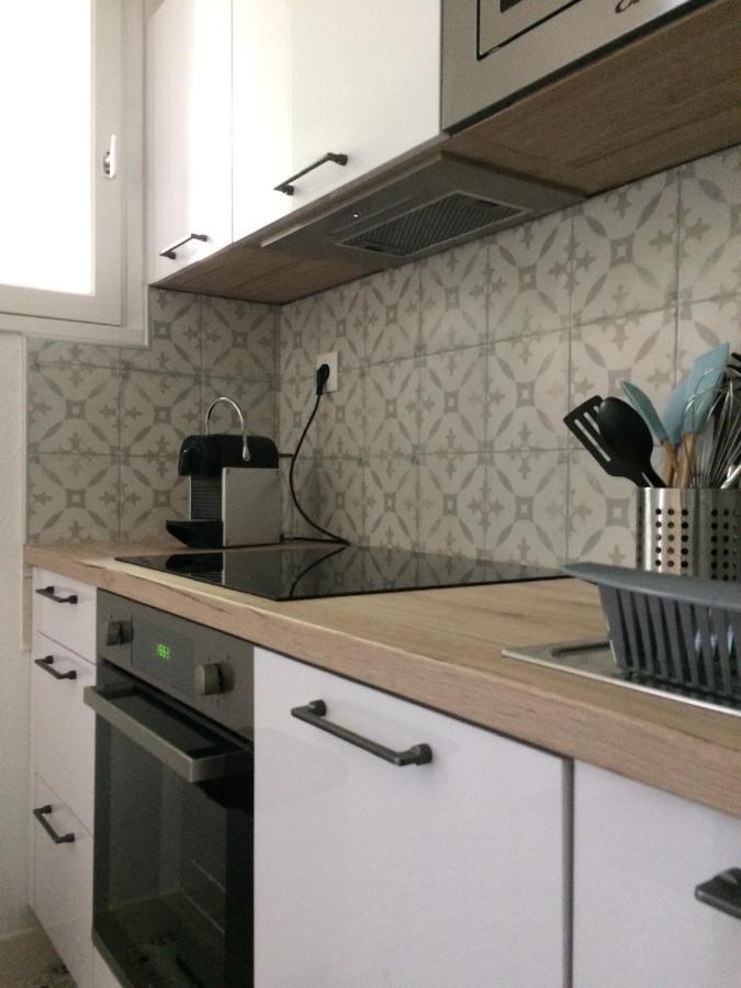 Apartamento Le Jardin Des Capucins