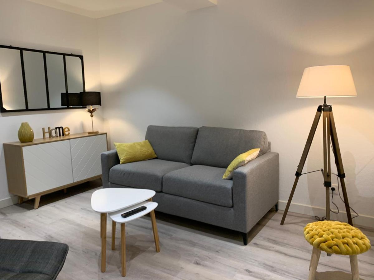 Le Jardin Des Capucins Apartamento *
