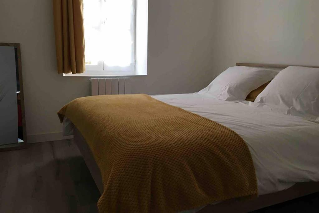 Le Jardin Des Capucins Apartamento Carcasona