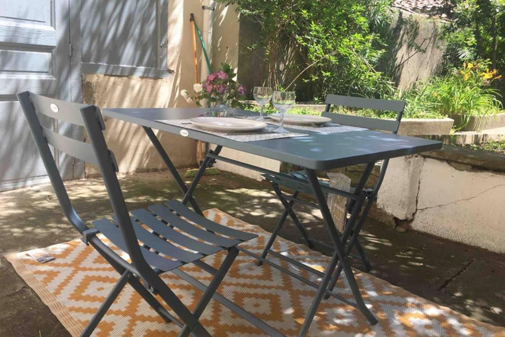 Apartamento Le Jardin Des Capucins *