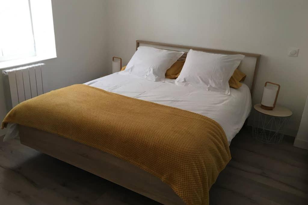 Le Jardin Des Capucins Apartamento