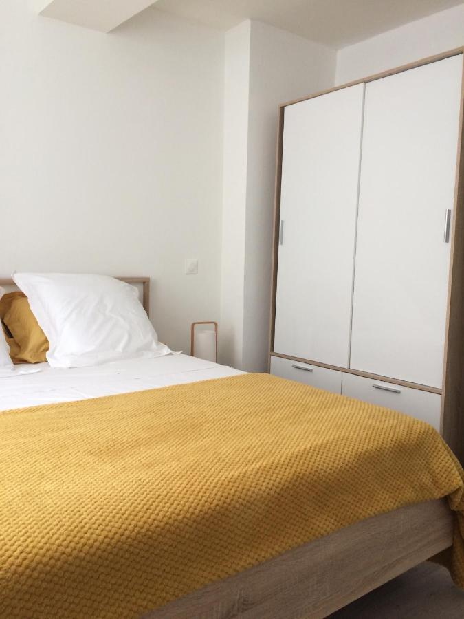 Apartamento Le Jardin Des Capucins
